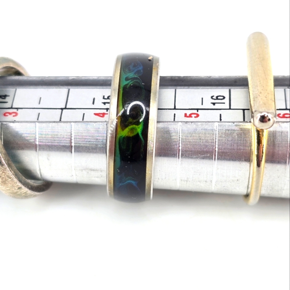 Set Of 3 - Size 5.5 Rings - Picture 4 of 6